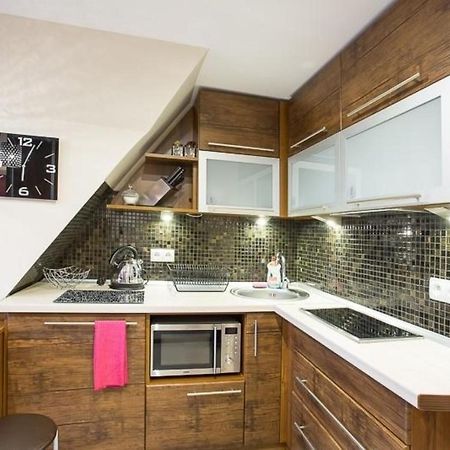 Apartament Luksik Stroma 4A Apartment Zakopane Exterior foto