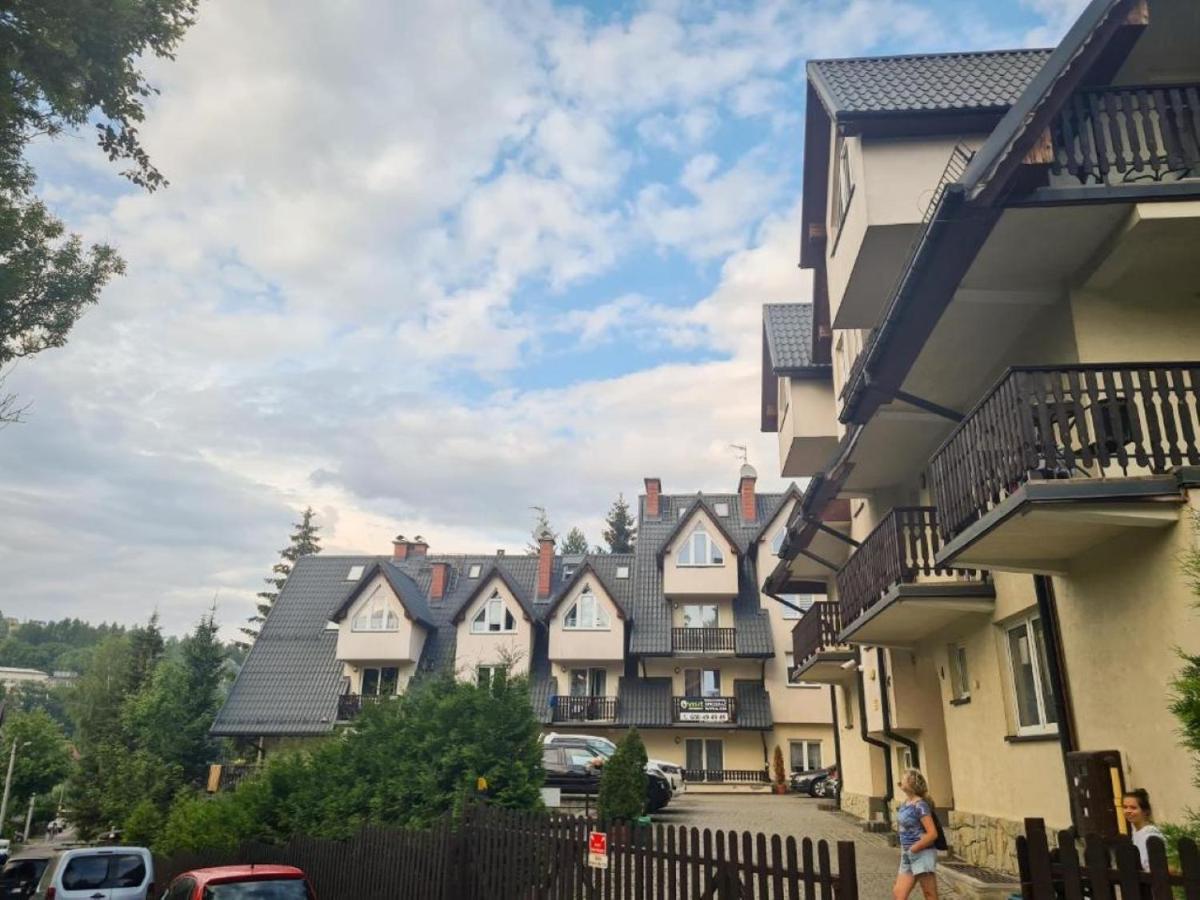 Apartament Luksik Stroma 4A Apartment Zakopane Exterior foto